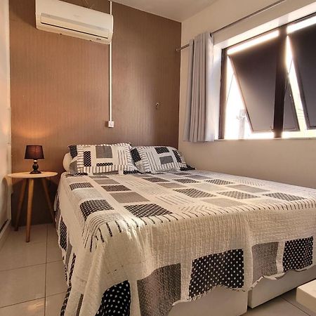 شقة Residencial Tiffany'S, Porto Da Barra, Salvador-Ba المظهر الخارجي الصورة