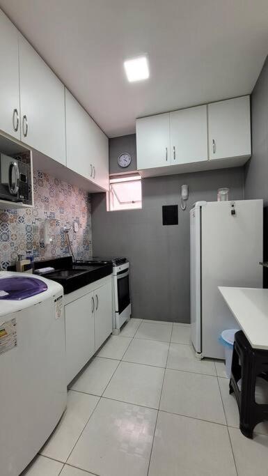 شقة Residencial Tiffany'S, Porto Da Barra, Salvador-Ba المظهر الخارجي الصورة