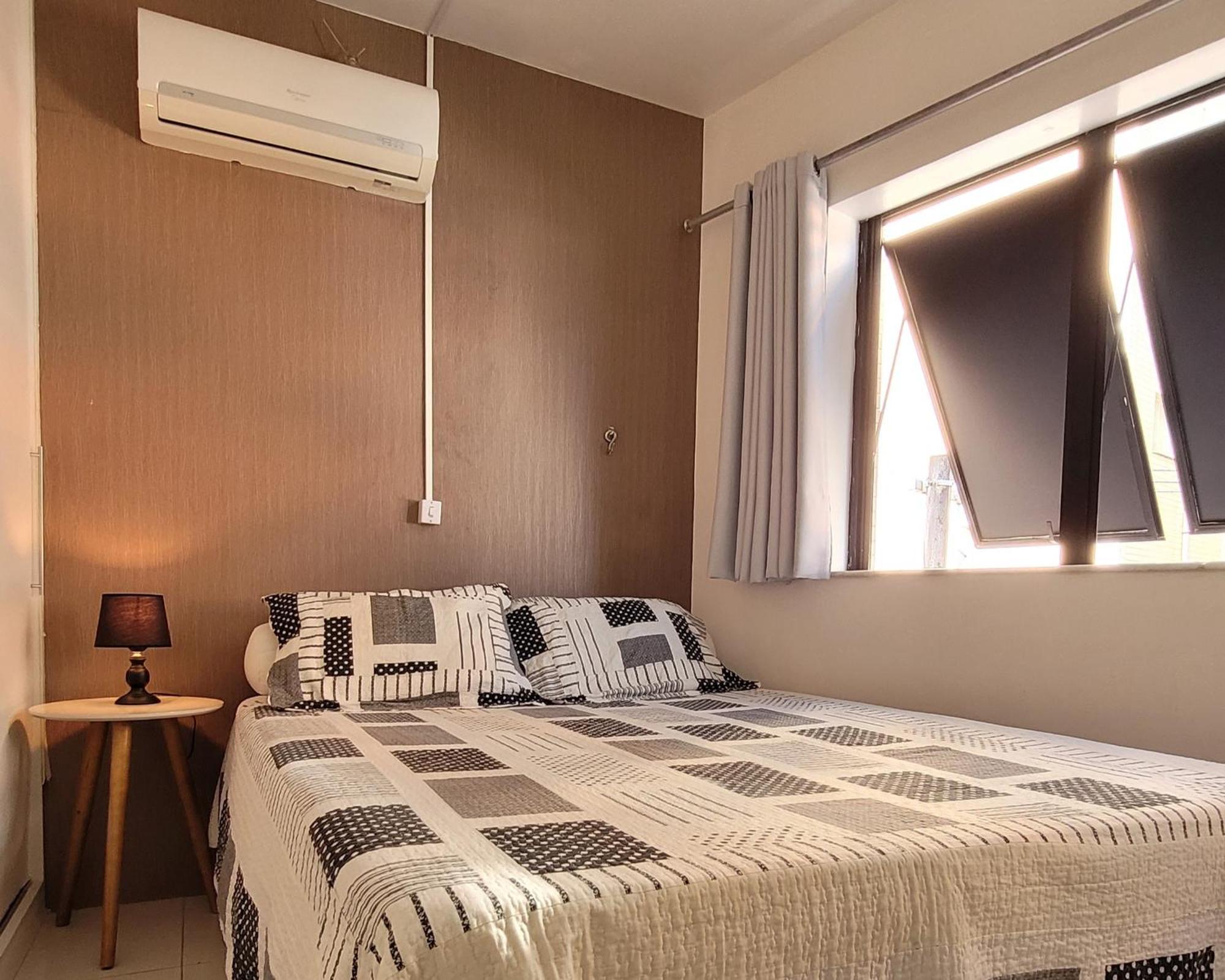 شقة Residencial Tiffany'S, Porto Da Barra, Salvador-Ba المظهر الخارجي الصورة