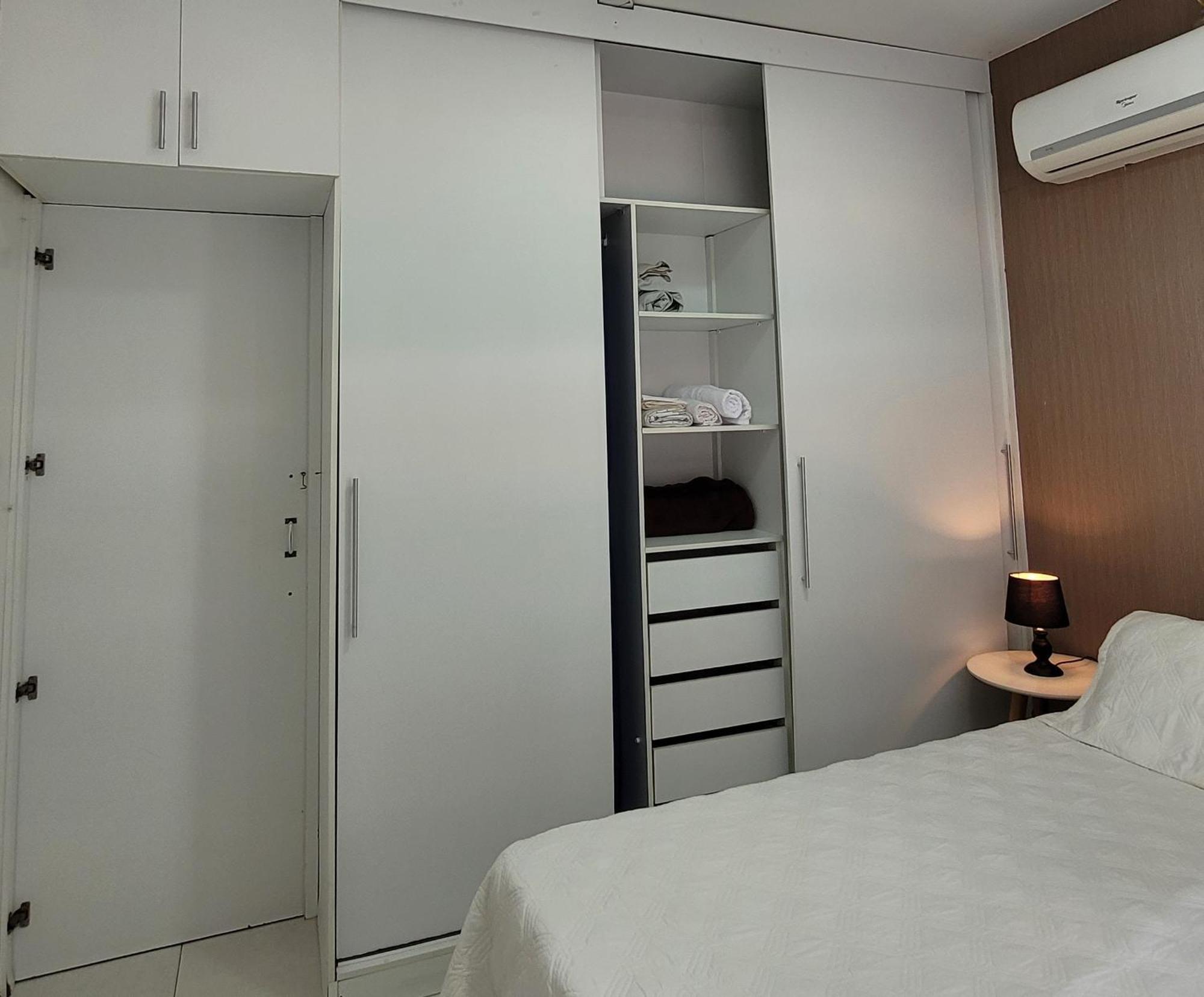 شقة Residencial Tiffany'S, Porto Da Barra, Salvador-Ba المظهر الخارجي الصورة