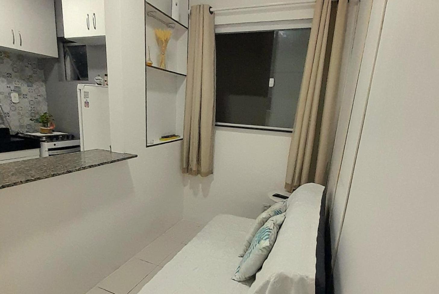 شقة Residencial Tiffany'S, Porto Da Barra, Salvador-Ba المظهر الخارجي الصورة