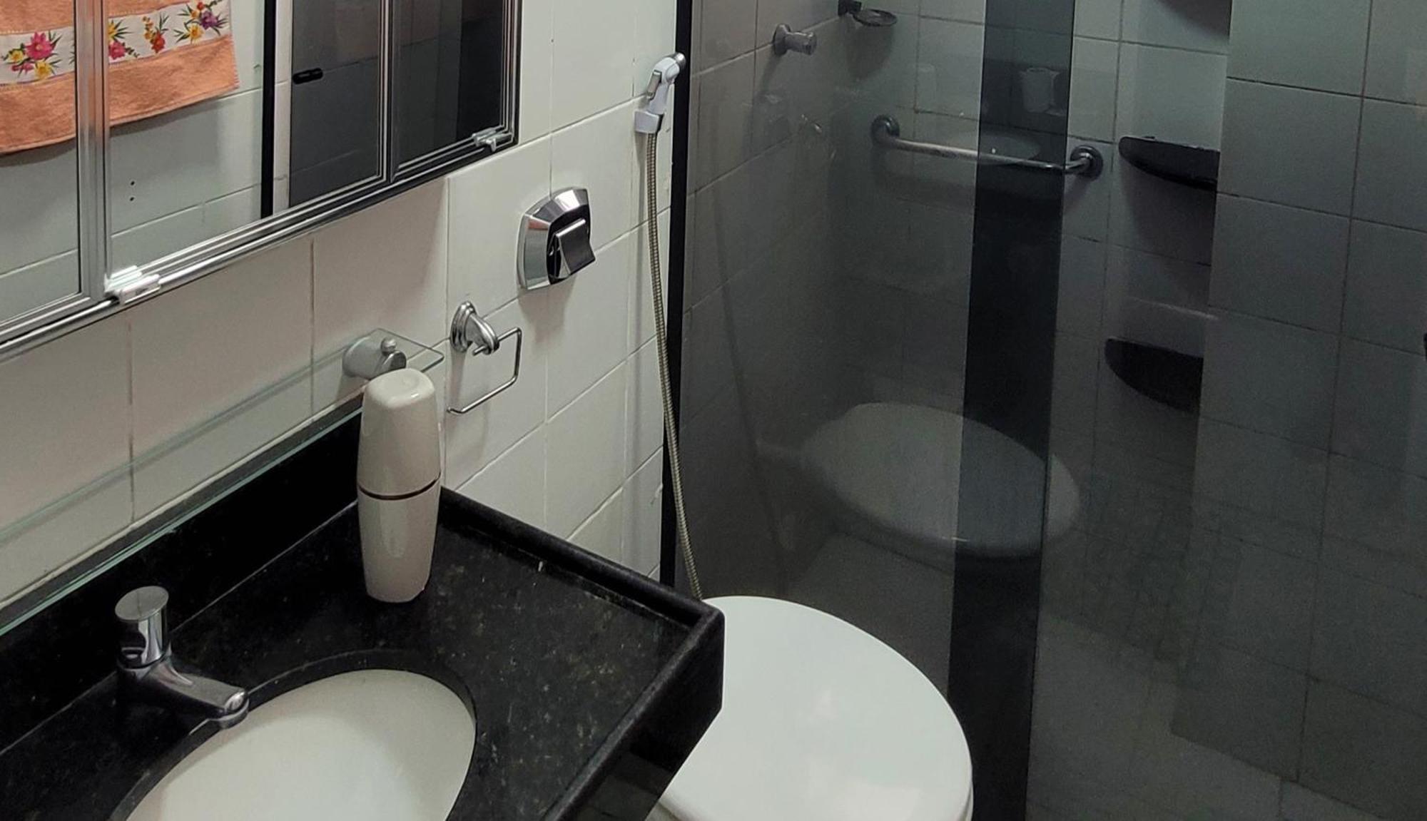 شقة Residencial Tiffany'S, Porto Da Barra, Salvador-Ba المظهر الخارجي الصورة